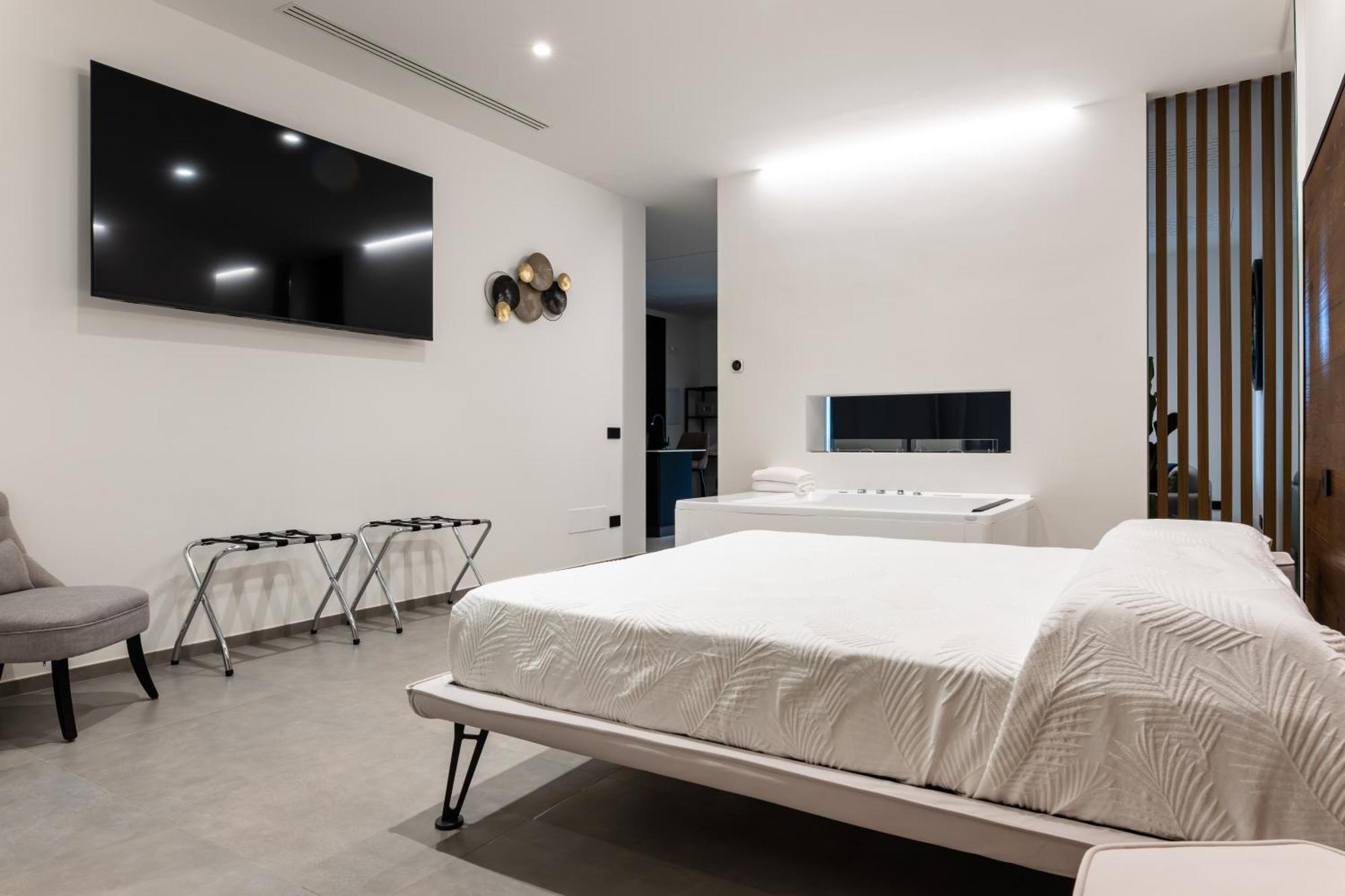 Luxury Suite New Look Monopoli Esterno foto
