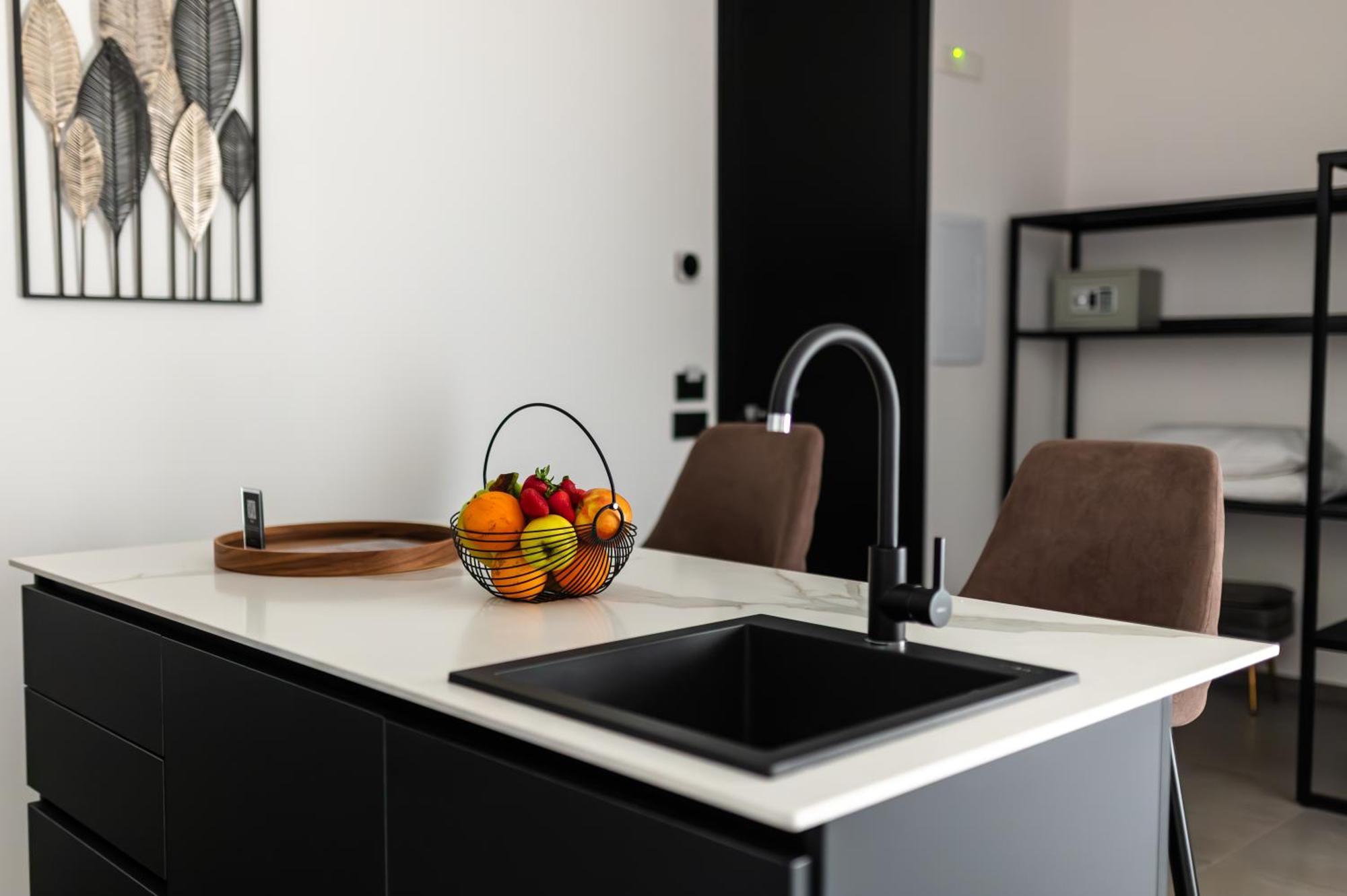 Luxury Suite New Look Monopoli Esterno foto