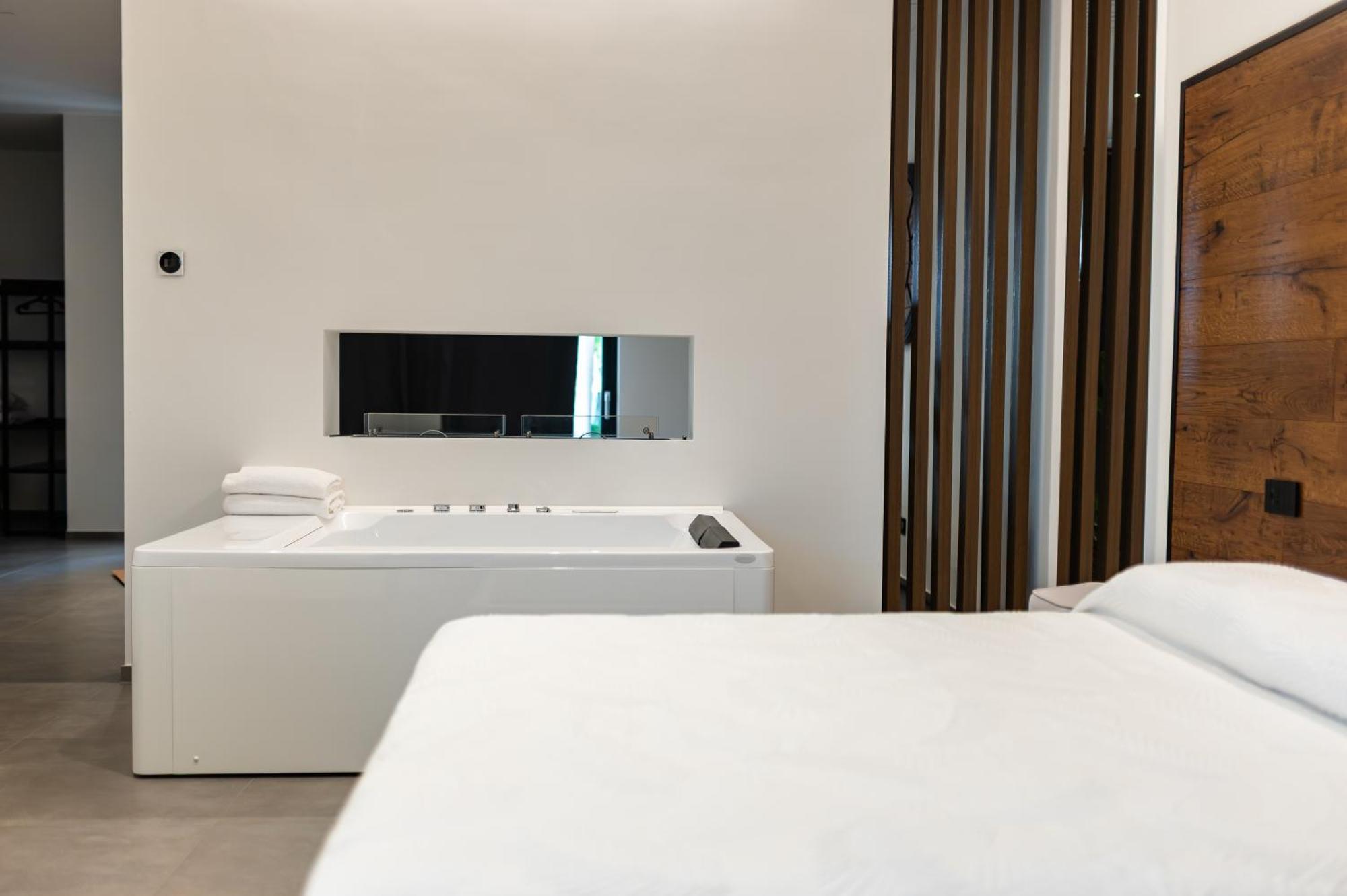 Luxury Suite New Look Monopoli Esterno foto