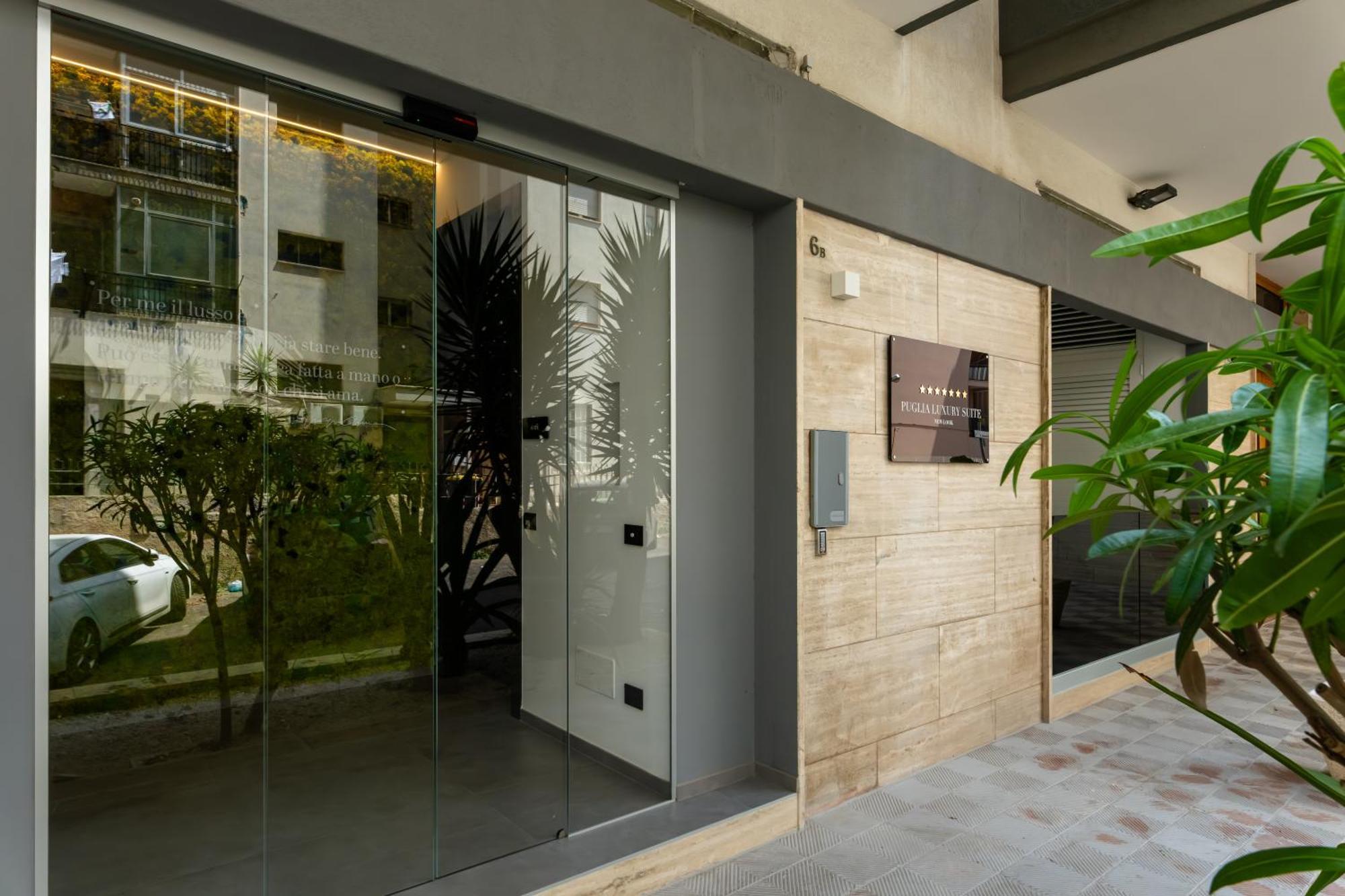 Luxury Suite New Look Monopoli Esterno foto
